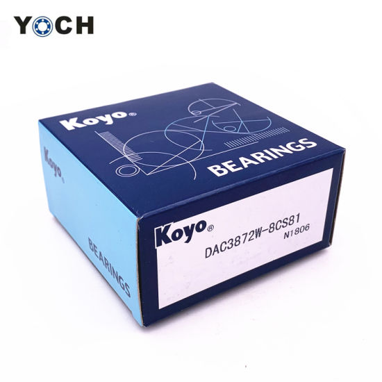 Koyo-Radnabenlager DAC40740042 Lagergröße 40x74x42mm Autolager 40BWD12