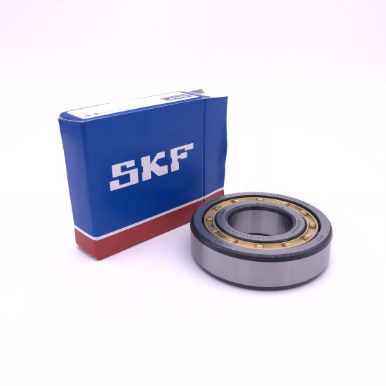 SKF N321 Zylinderwalzenlager mit Stahlkäfig